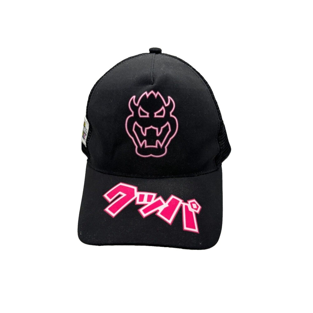 Super Nintendo World Bowser Hat Universal Studios Japanese